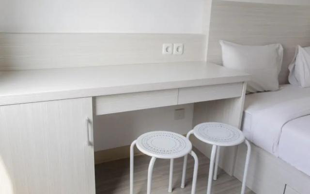 Comfort Studio Apartment at Urban Heights Residences
