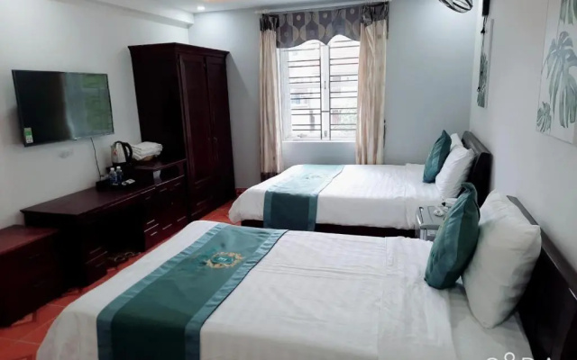 Emerald Hotel Cat Ba