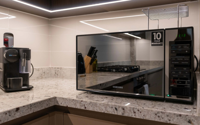 Апартаменты bnbme | BLVD Heights Tower 2 | 2BR