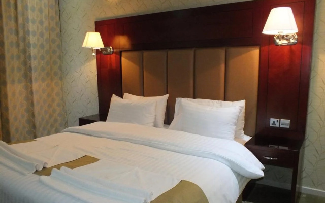 Protel Jeddah Hotel