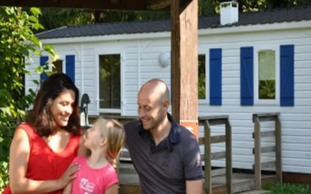 Camping La Forge de Sainte Marie