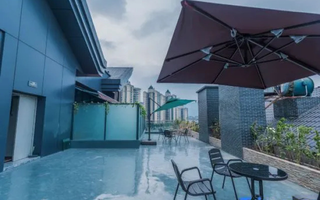 Kenny Hotel (Yongchuan High-speed Rail Station Branch)