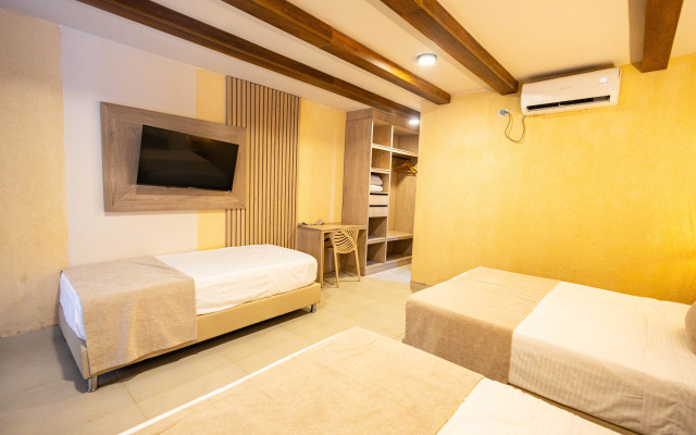 Hotel Bahia Azul Coveñas
