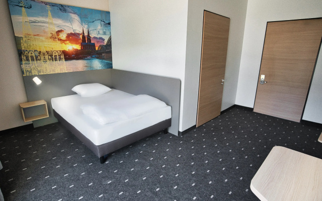 B&B Hotel Köln-City