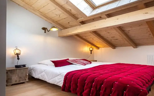 Apartment in Vaujany Near Alpe D'huez Slopes