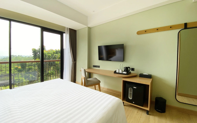 Mercure Cibadak Sukabumi Resort