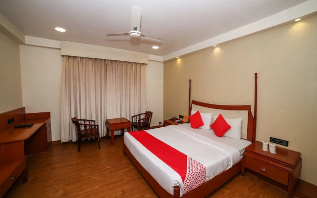 Capital O 5752 Tuma Park Adityaz