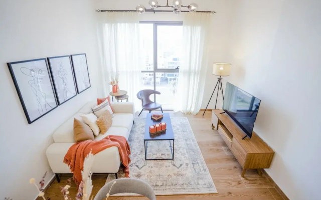 Nasma Luxury Stays - AYA Building