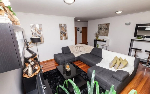 Sunrise Apartments