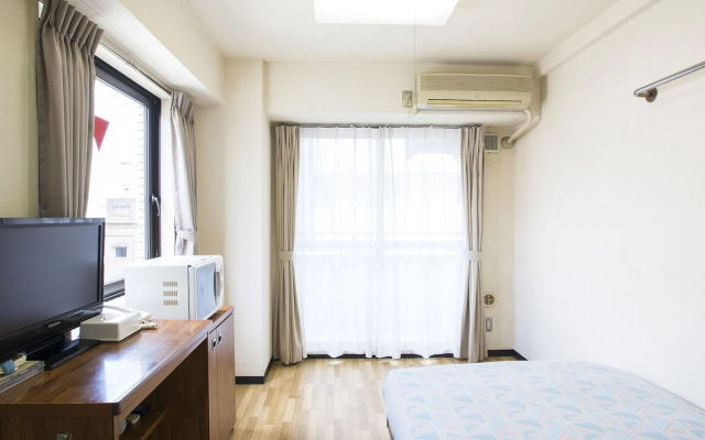 Отель Flexstay Inn Tamagawa