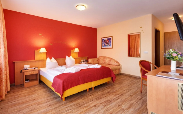 Hotel Die Kleine Blume