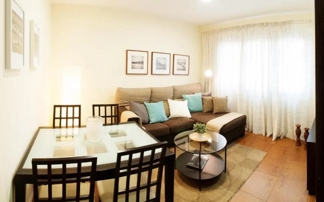 Apartamento Hierro 21-2