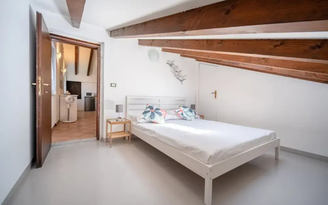 Cascine Mansarda by Wonderful Italy