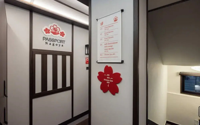 Stay Passport Nagoya Anyang branch