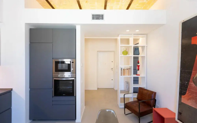Rental in Rome Testaccio Apartment