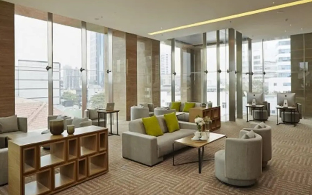 Two Bedroom Premier, Fraser Residence Menteng Jakarta