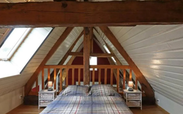 Gîte Saint-Mars-d'Égrenne, 2 pièces, 3 personnes - FR-1-497-147