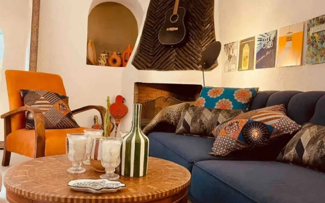 Hotel Riad California