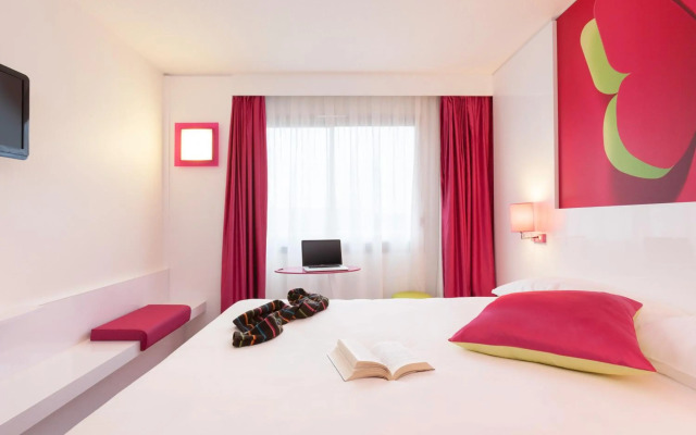 ibis Styles Bordeaux Saint Médard