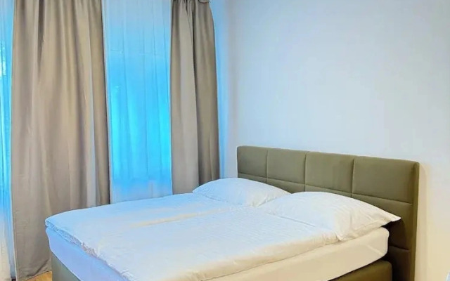 Parkside Apartments Prague