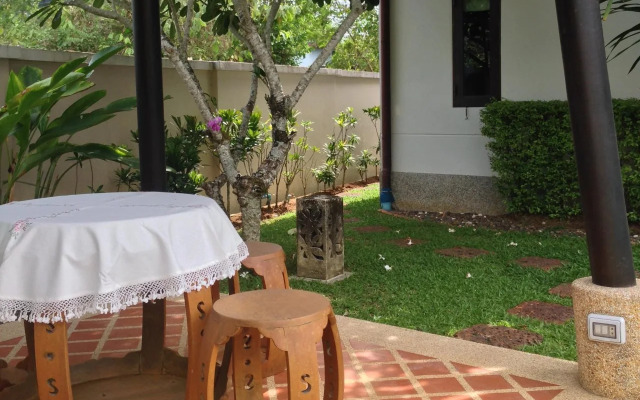 Bunga Monta Villa