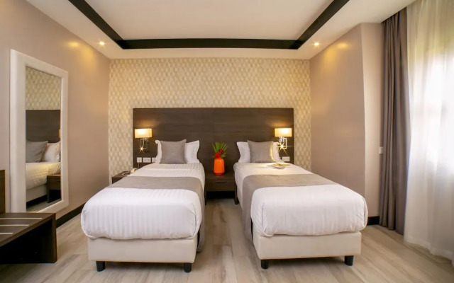 Source Of the Nile Hotel Namanve