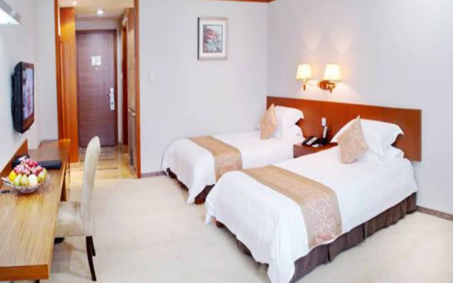Fusion Hotel & Resort