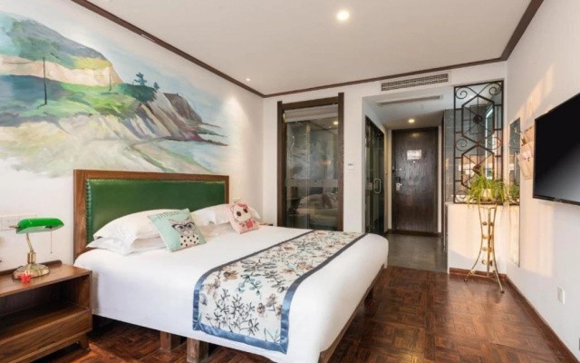 Nostalgia Hotel（Tianjin Binhai Tanggu）