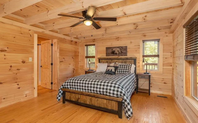 Smoky Retreat