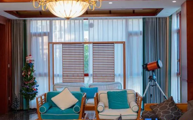 Xishuangbanna Jinghong Yunzhishu Homestay