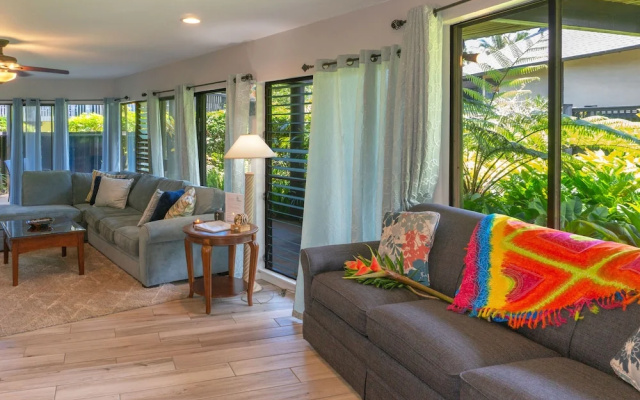 Mauna Kai 5A - 2 Br Condo