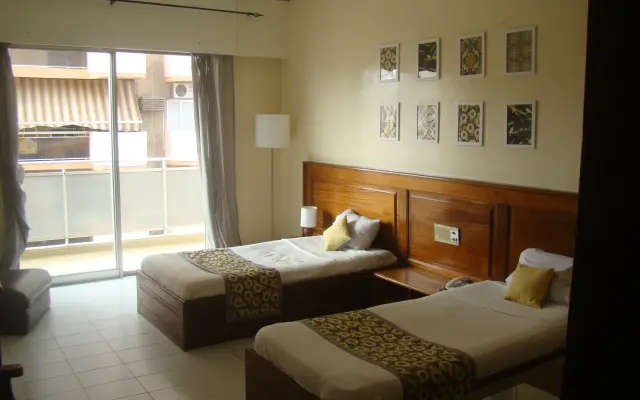 hotel BARAKA