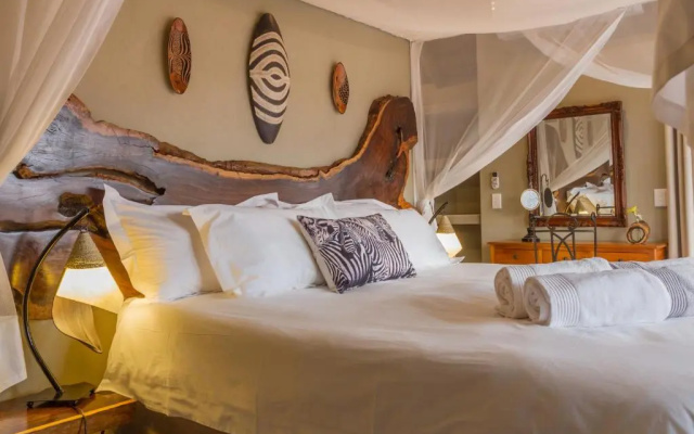 Ukuthula Bush Lodge