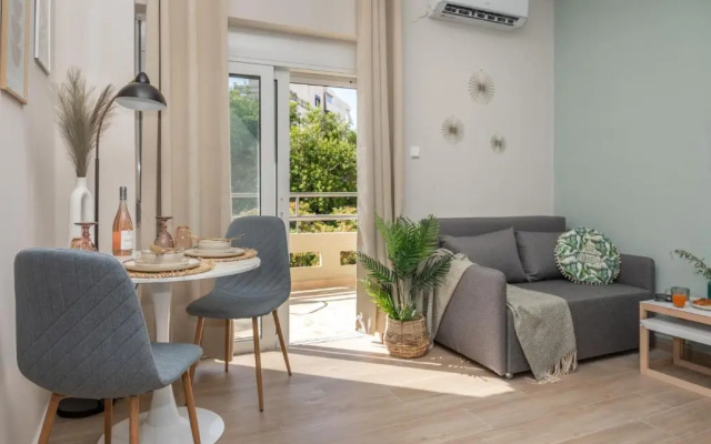 Studio 71!Charming flat in Chania