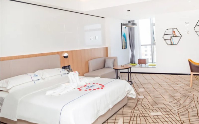 Yuexing Hotel (Louxing Square Chunyuan Pedestrian Street Branch)