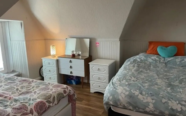 Wonderful 3BD Holiday Home in Broughty Ferry