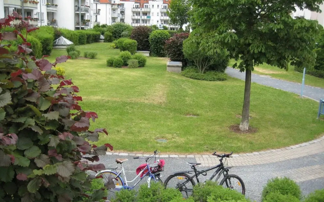 Kamelienweg Dresden in Dresden