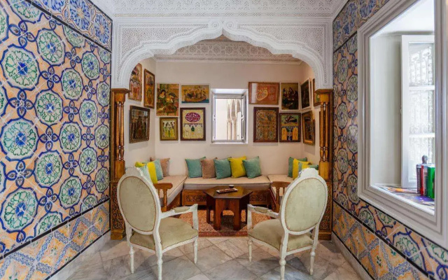 Dar el Jeld Hôtel & Spa