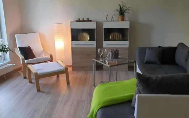 Ferienwohnung nahe Völkerschlachtdenkmal