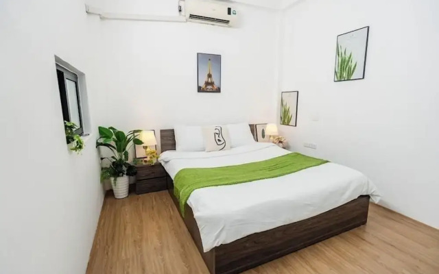 Vari Homestay Dao Tan