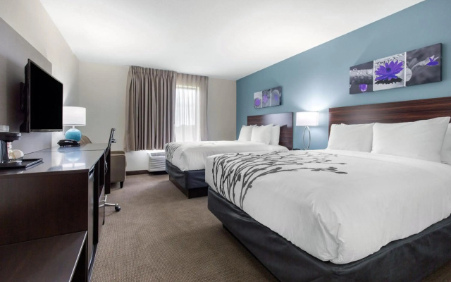 Sleep Inn & Suites South Jacksonville