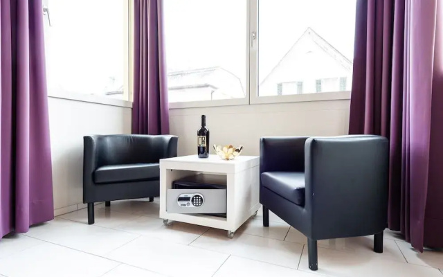 Numa Zurich Turi