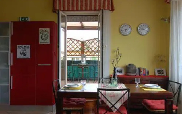 Riva Di Reno Halldis Apartment