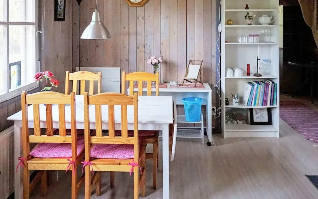 4 Person Holiday Home in Hemse