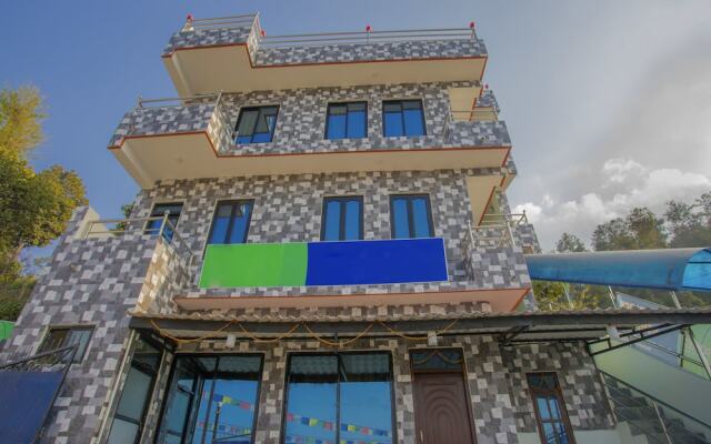 Отель OYO 265 Hotel Black Stone Непал, Катманду - отзывы, цены и фото номеров - забронировать отель OYO 265 Hotel Black Stone онлайн вид на фасад