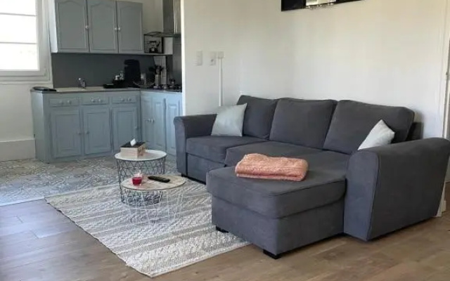 Appartement vue sur la Rhune