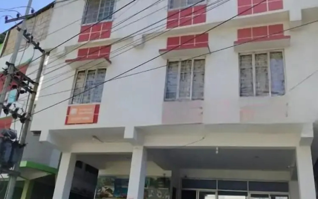 The Executive Inn
