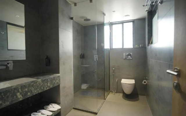 Hotel Sanket Elite