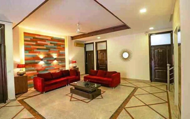 Live Inn Hotel sector 45