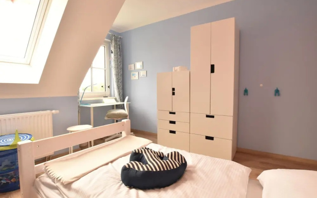 Spacious Holiday Home in Rerik Germany near Baltic Sea